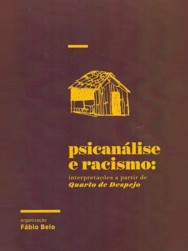 Capa do livro Psicanálise e racismo